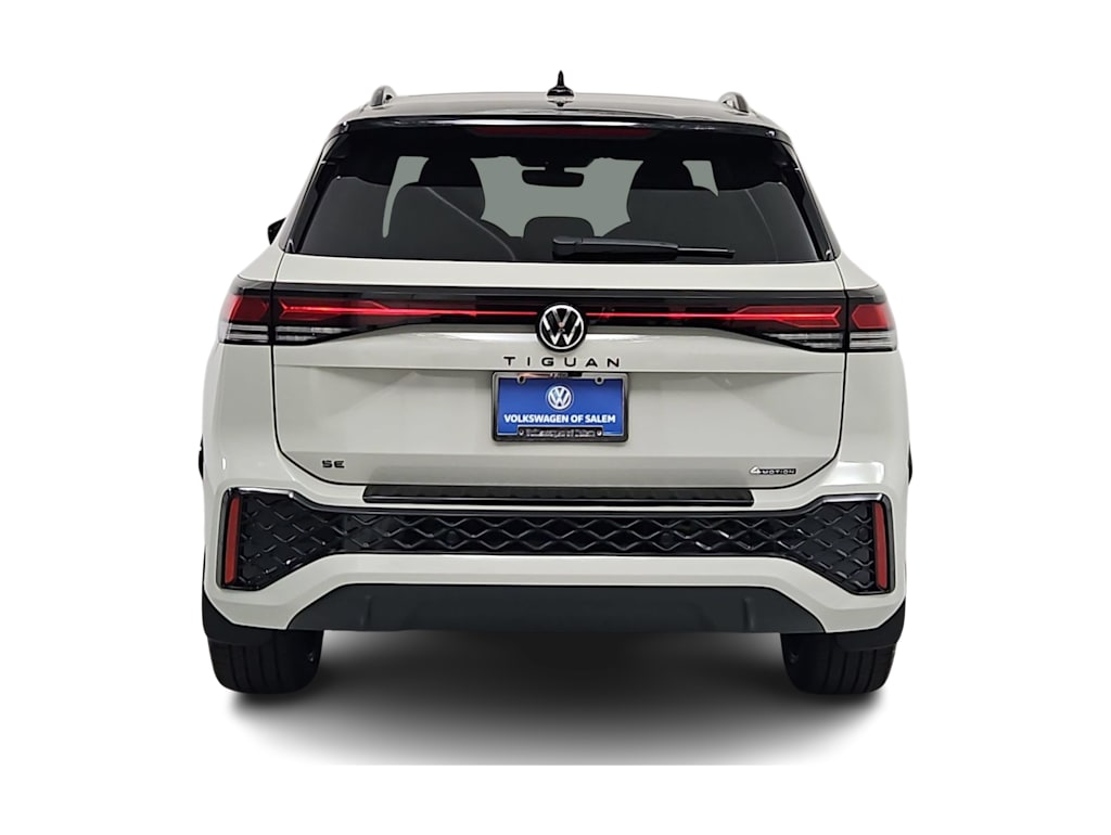 Thumbnail: 2026 Volkswagen Tiguan - 5