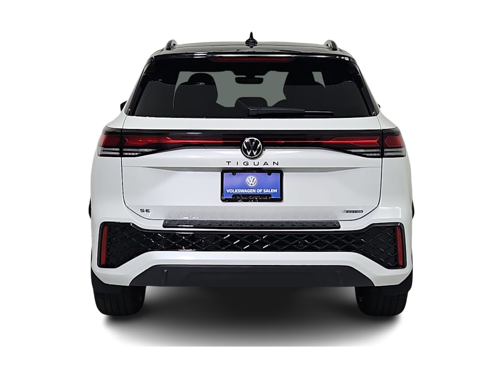 Thumbnail: 2026 Volkswagen Tiguan - 5