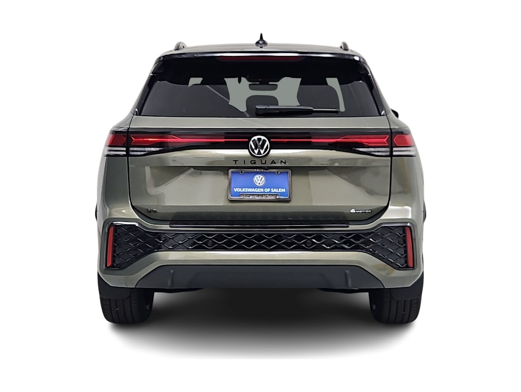 Thumbnail: 2026 Volkswagen Tiguan - 5