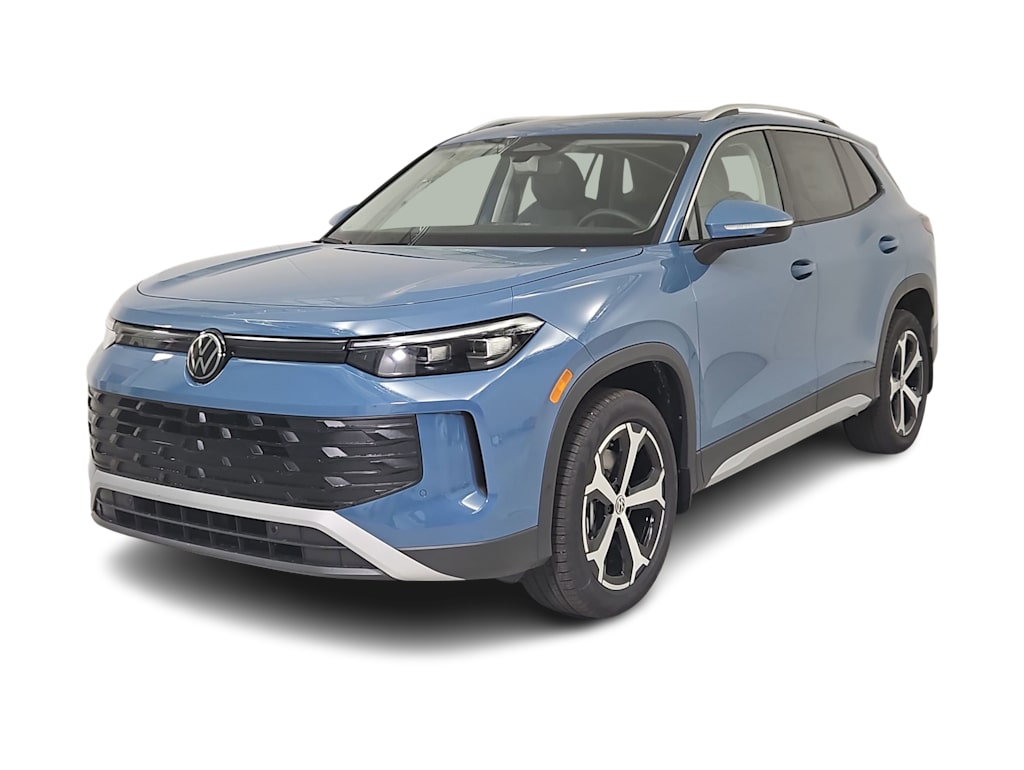 2026 Volkswagen Tiguan