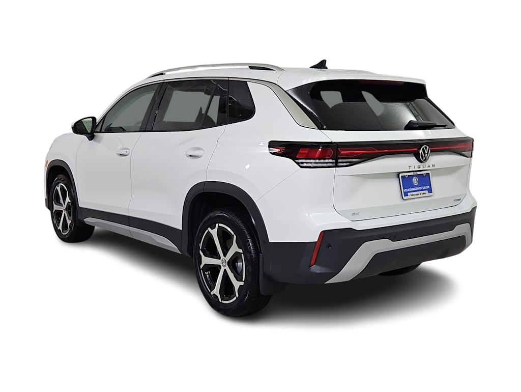 Thumbnail: 2026 Volkswagen Tiguan - 4