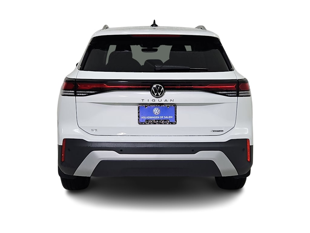Thumbnail: 2026 Volkswagen Tiguan - 5