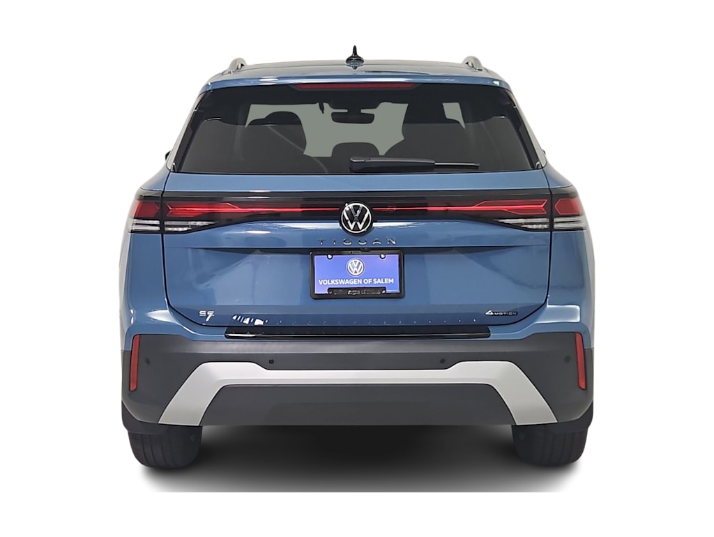 Thumbnail: 2026 Volkswagen Tiguan - 5