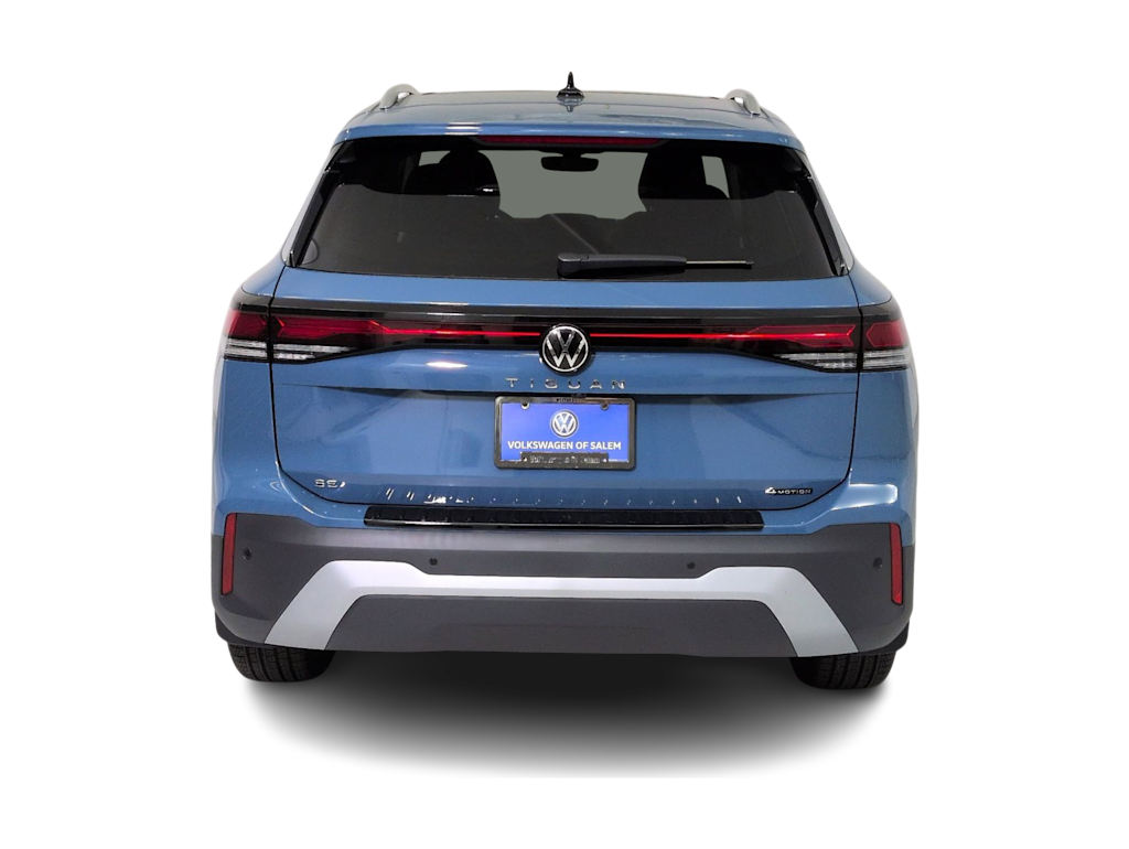 Thumbnail: 2026 Volkswagen Tiguan - 5