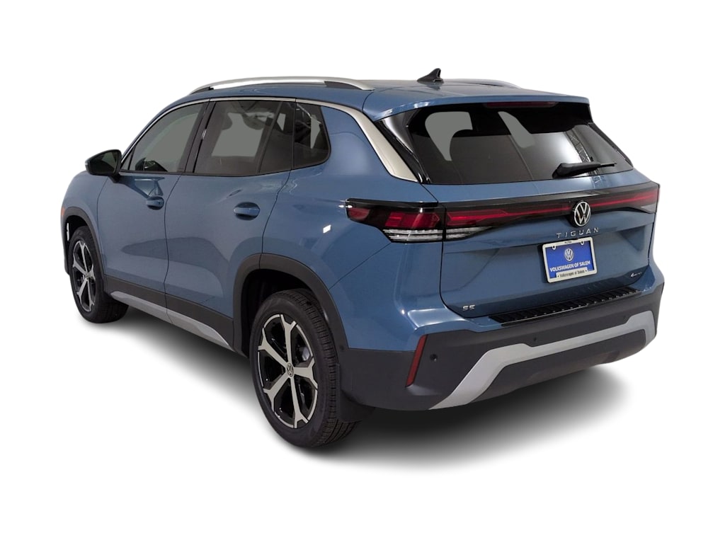 Thumbnail: 2026 Volkswagen Tiguan - 4