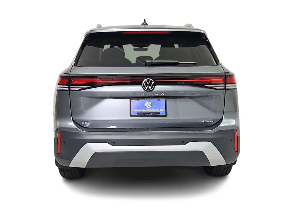 Thumbnail: 2025 Volkswagen Tiguan - 5