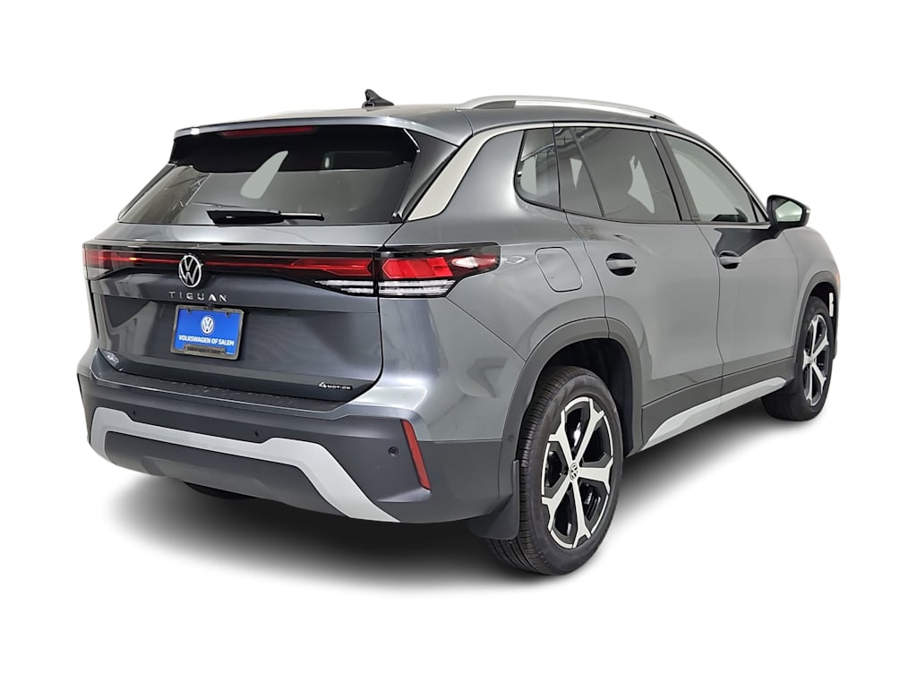 Thumbnail: 2025 Volkswagen Tiguan - 20