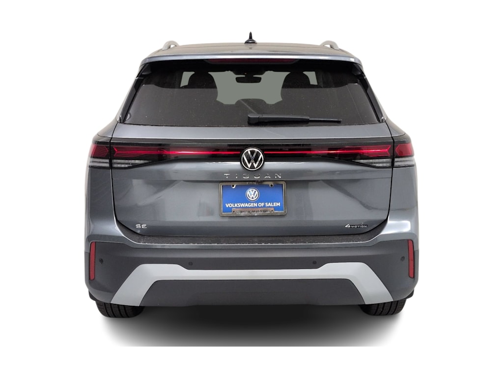 Thumbnail: 2026 Volkswagen Tiguan - 5