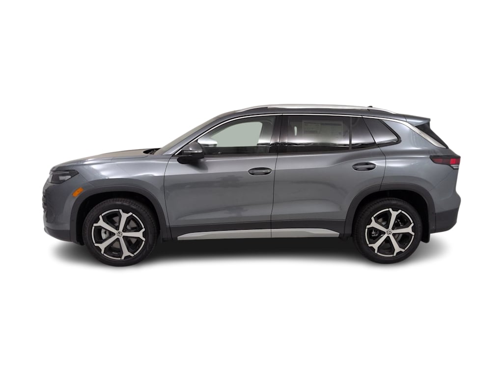 Thumbnail: 2026 Volkswagen Tiguan - 3
