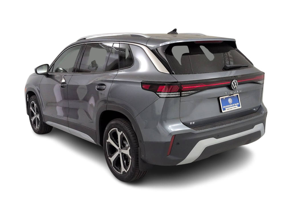 Thumbnail: 2026 Volkswagen Tiguan - 4