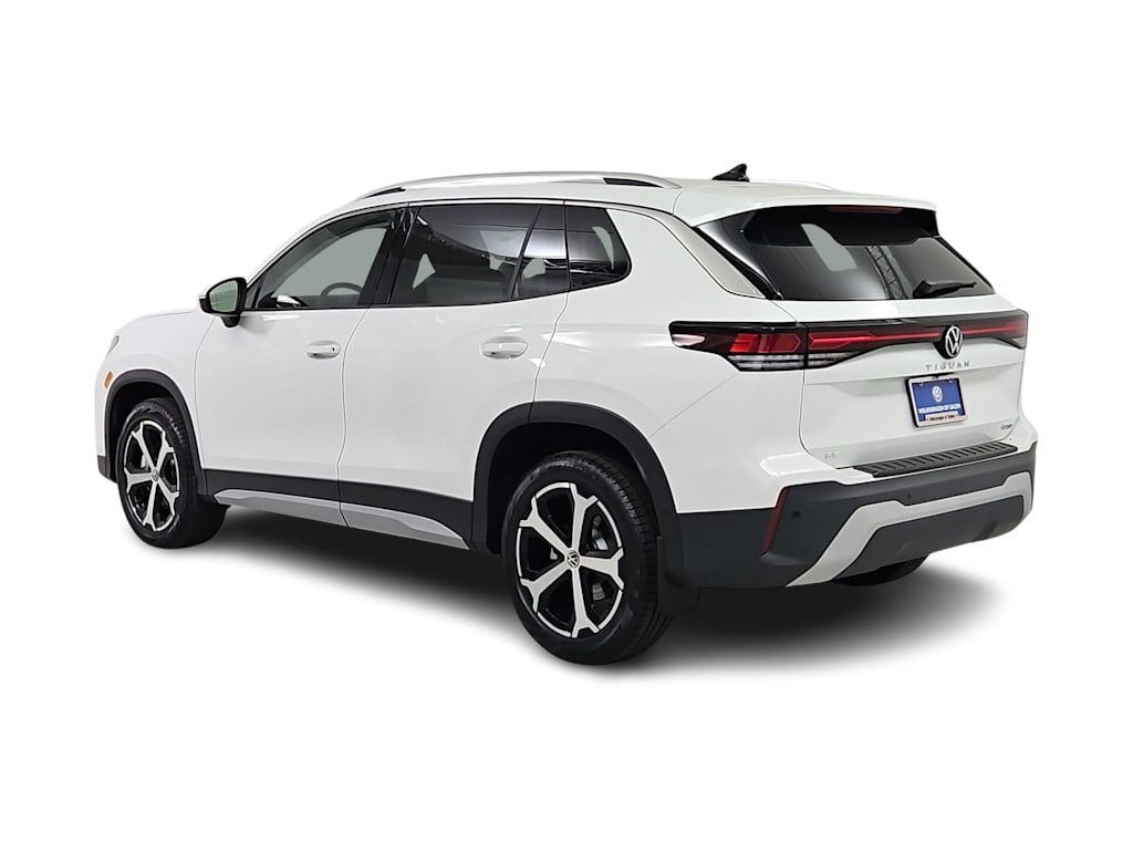Thumbnail: 2026 Volkswagen Tiguan - 4