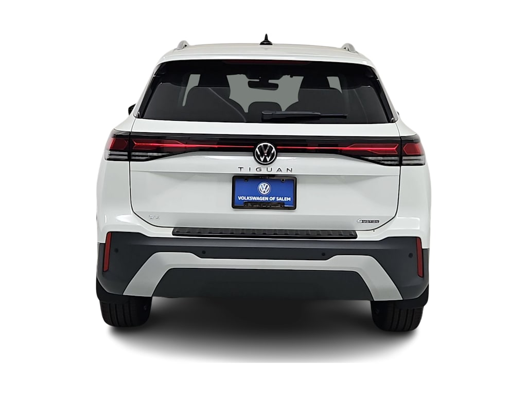 Thumbnail: 2026 Volkswagen Tiguan - 5