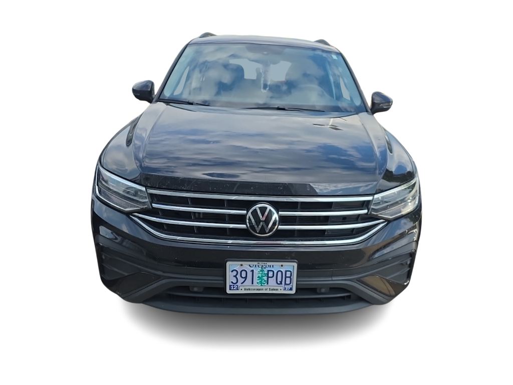 Thumbnail: 2023 Volkswagen Tiguan - 5