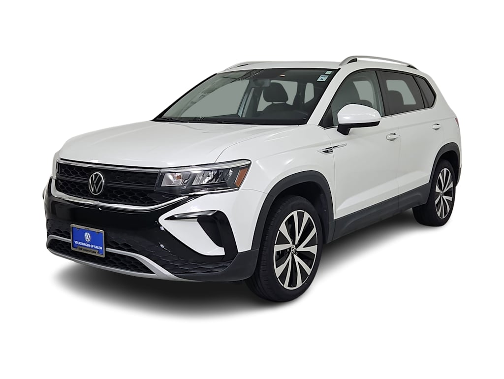 2022 Volkswagen Taos