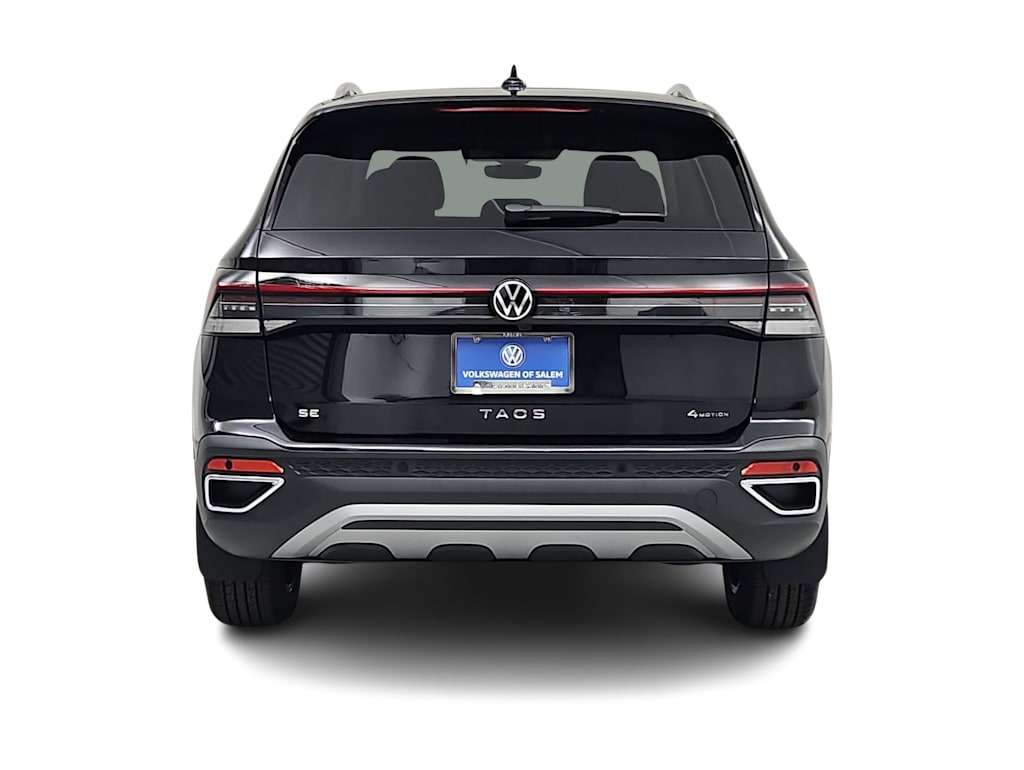 Thumbnail: 2026 Volkswagen Taos - 5