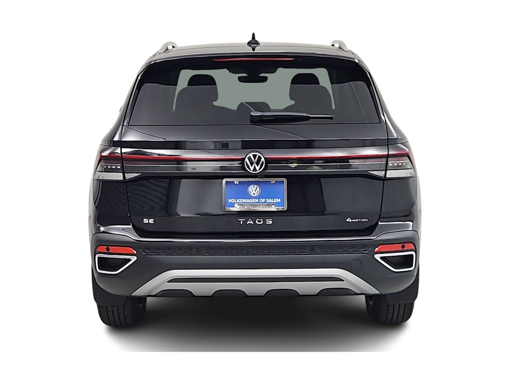 Thumbnail: 2026 Volkswagen Taos - 5