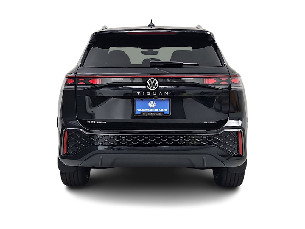 Thumbnail: 2026 Volkswagen Tiguan - 5
