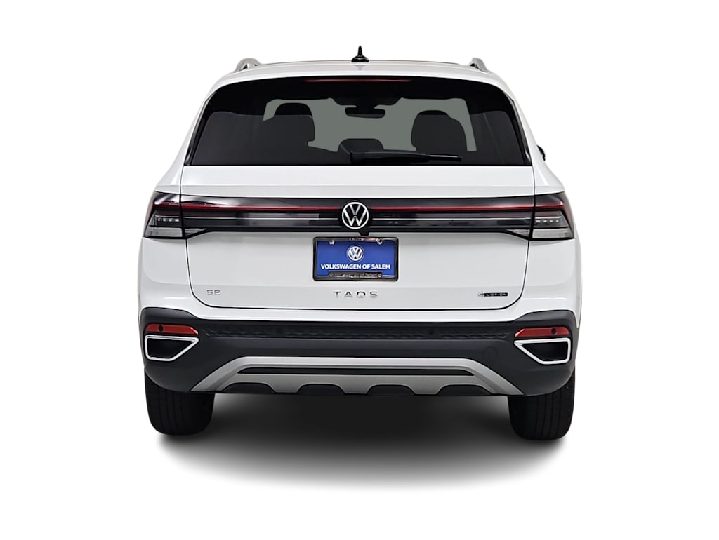 Thumbnail: 2025 Volkswagen Taos - 5