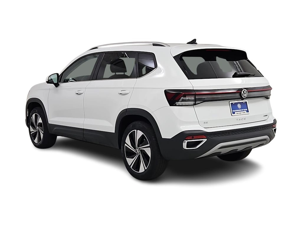 Thumbnail: 2025 Volkswagen Taos - 4