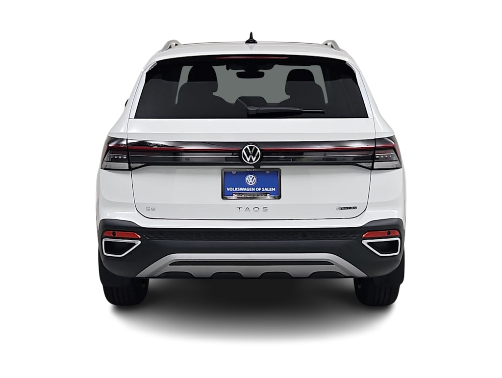 Thumbnail: 2026 Volkswagen Taos - 5