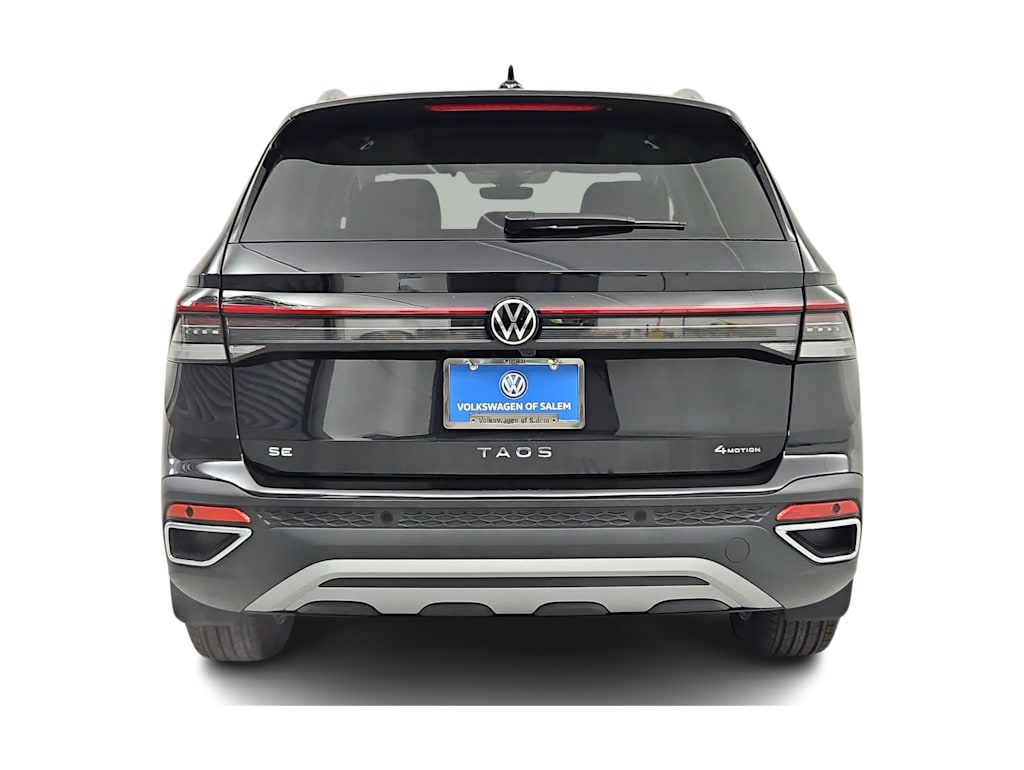 Thumbnail: 2025 Volkswagen Taos - 5