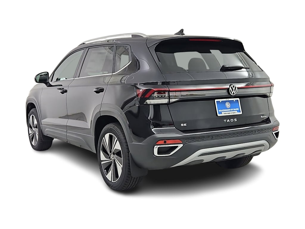 Thumbnail: 2025 Volkswagen Taos - 4