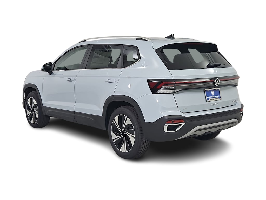 Thumbnail: 2026 Volkswagen Taos - 4