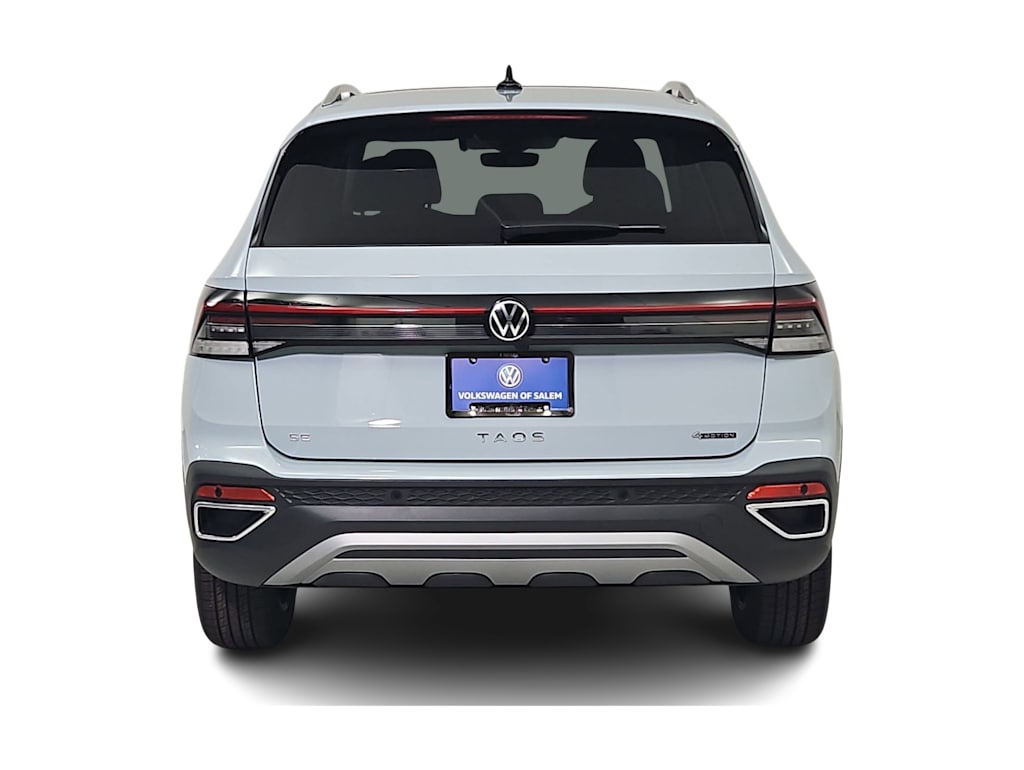 Thumbnail: 2026 Volkswagen Taos - 5