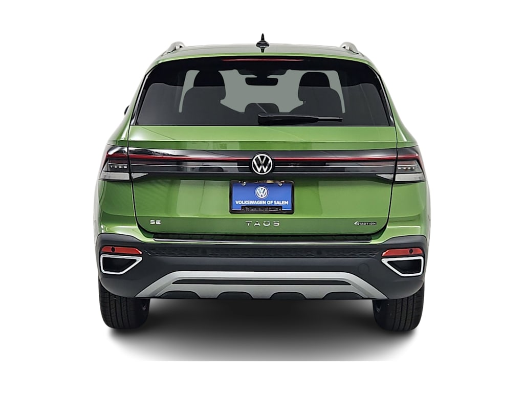 Thumbnail: 2026 Volkswagen Taos - 5
