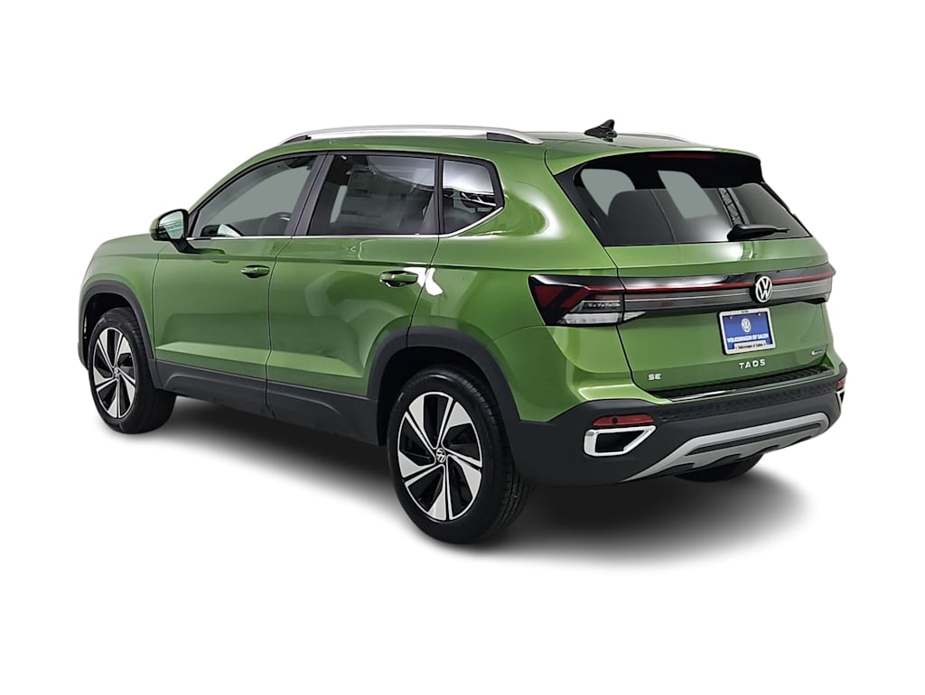 Thumbnail: 2026 Volkswagen Taos - 4