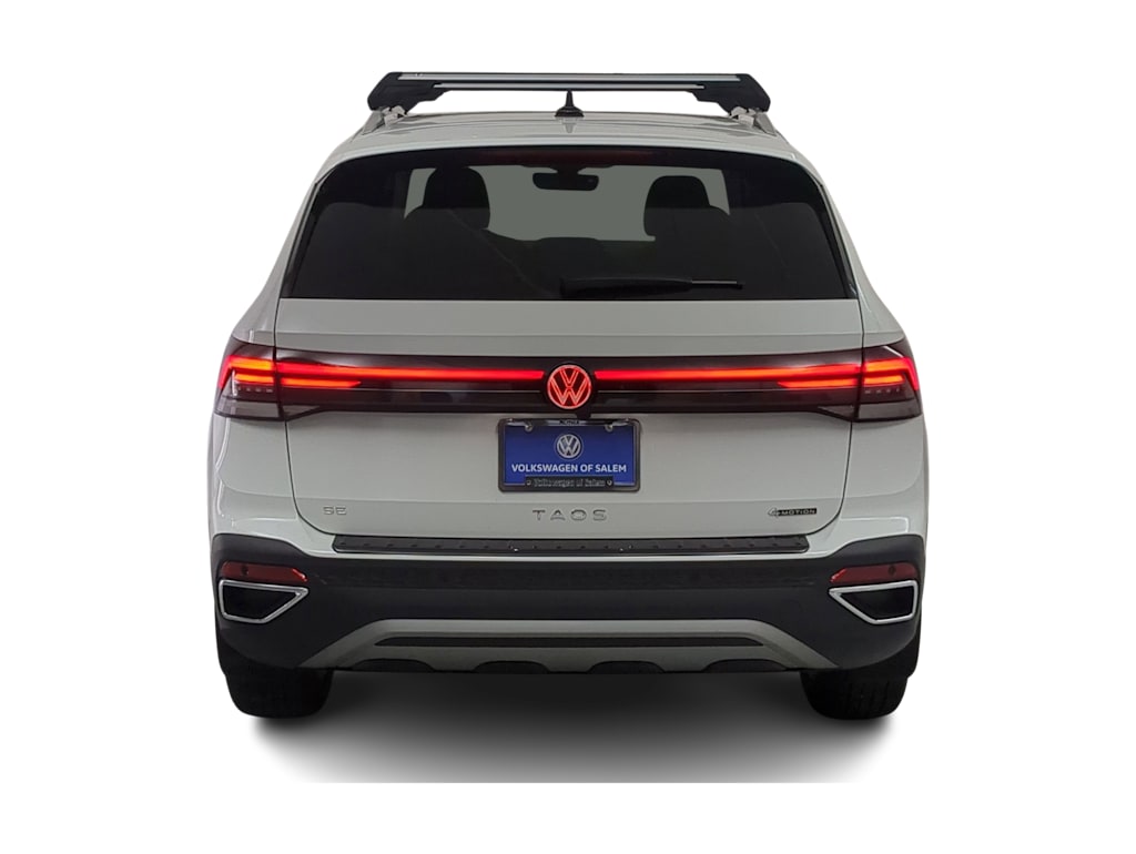 Thumbnail: 2025 Volkswagen Taos - 5
