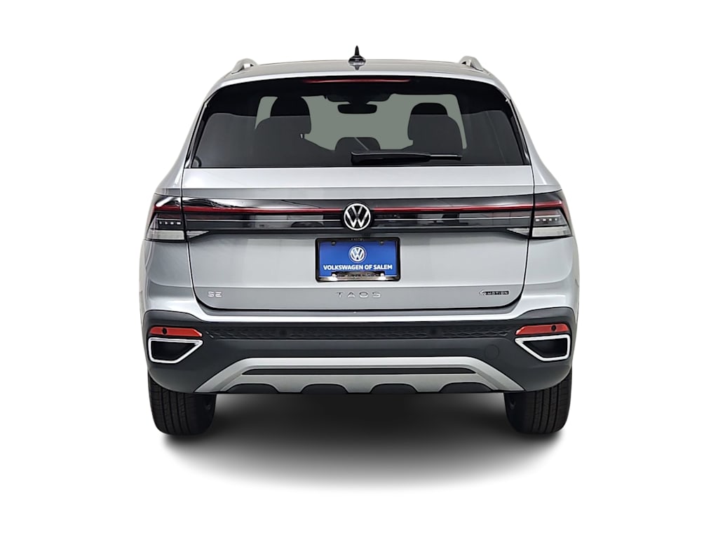 Thumbnail: 2026 Volkswagen Taos - 5