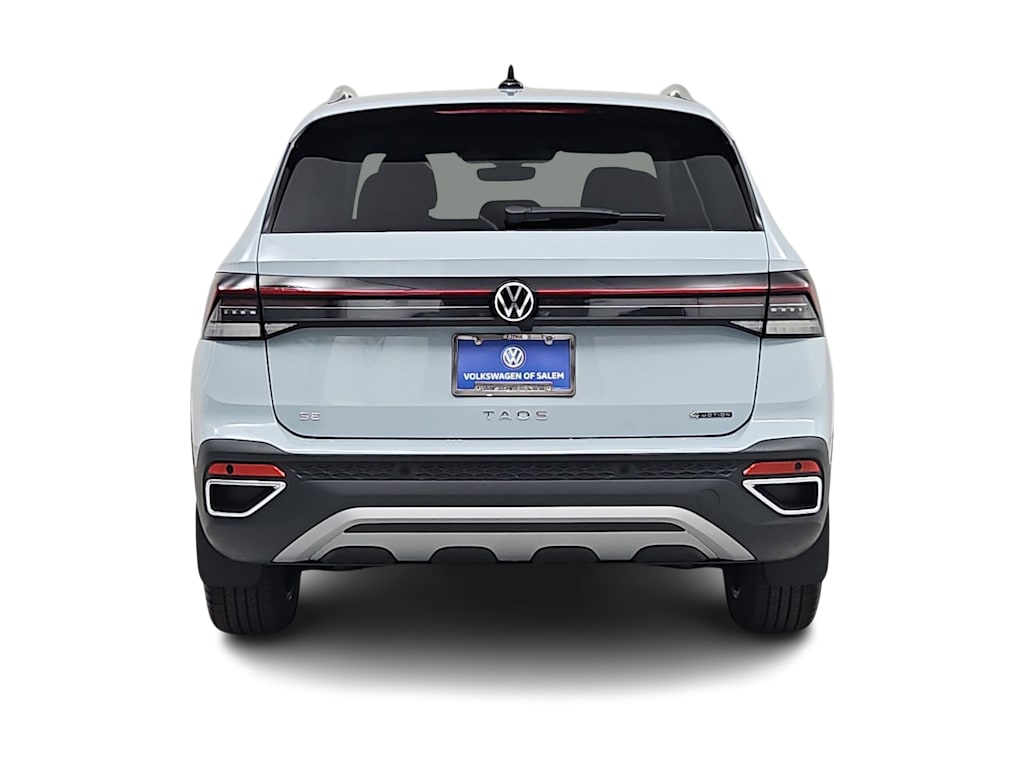 Thumbnail: 2026 Volkswagen Taos - 5