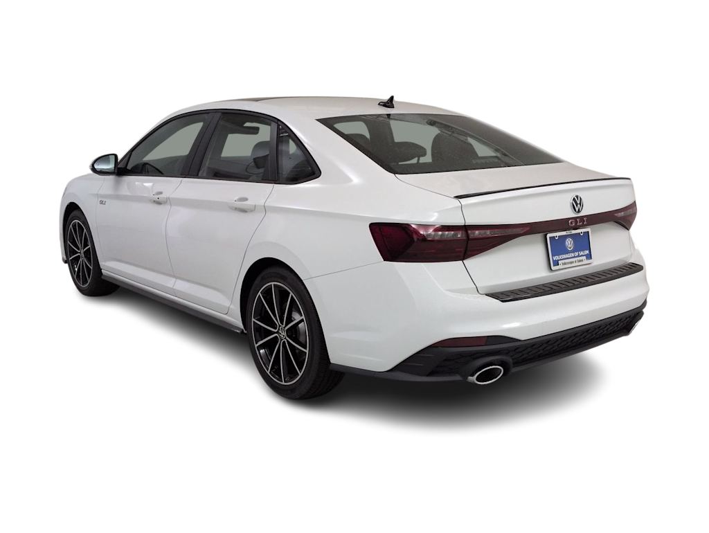 Thumbnail: 2026 Volkswagen Jetta - 4