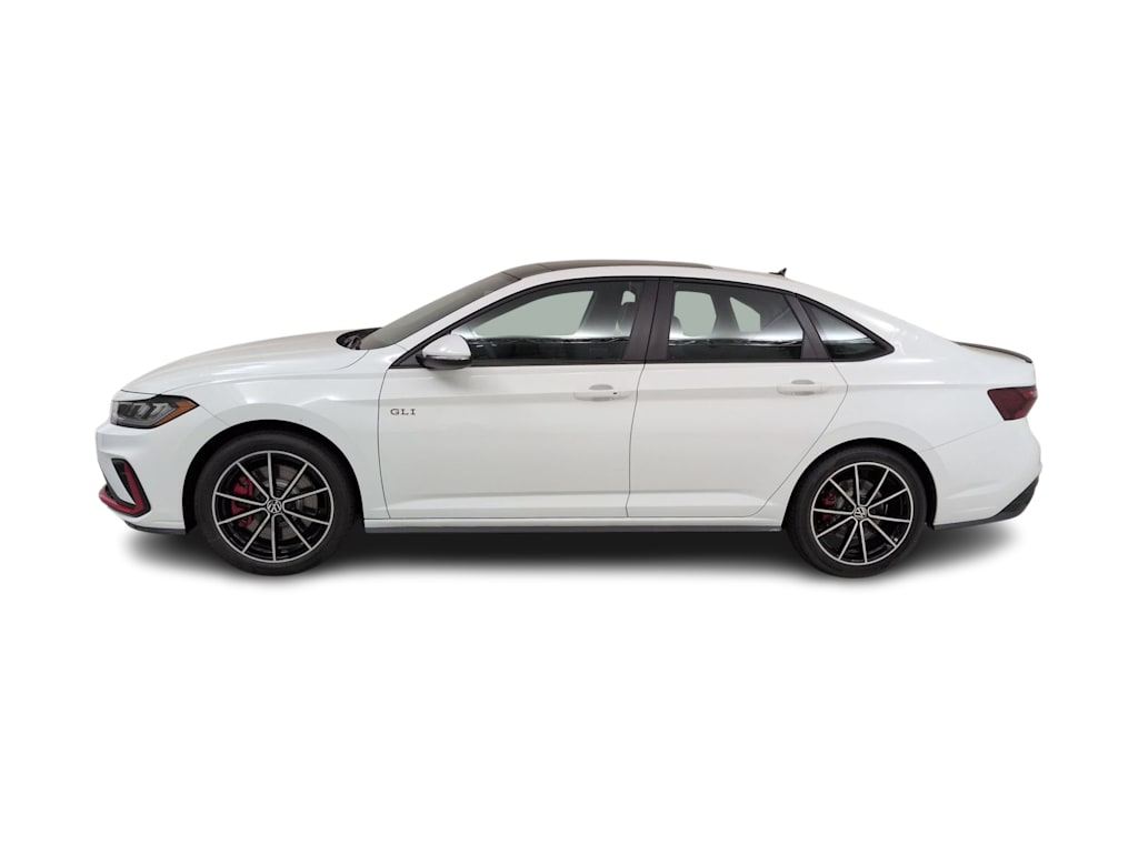 Thumbnail: 2026 Volkswagen Jetta - 3