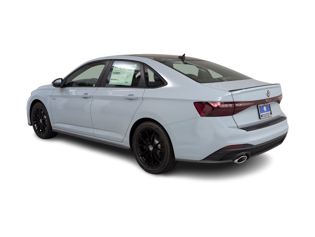 Thumbnail: 2026 Volkswagen Jetta - 4