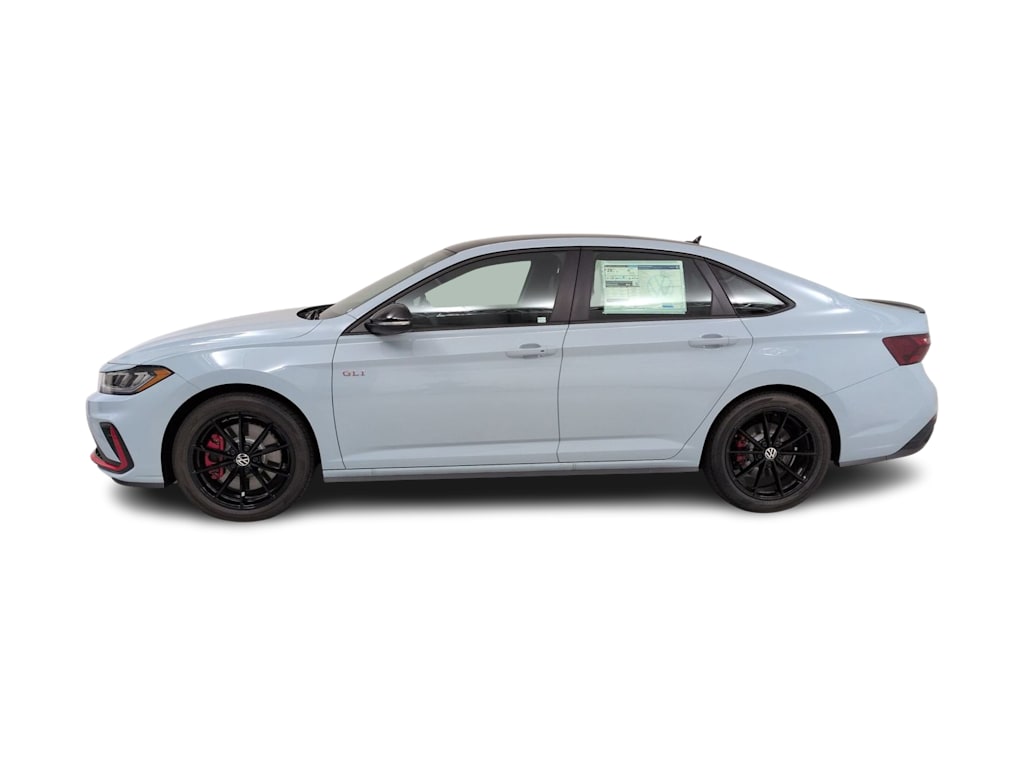 Thumbnail: 2026 Volkswagen Jetta - 3