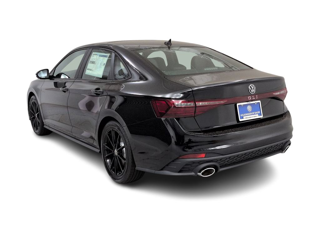 Thumbnail: 2026 Volkswagen Jetta - 4