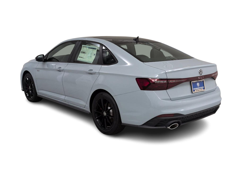 Thumbnail: 2026 Volkswagen Jetta - 4