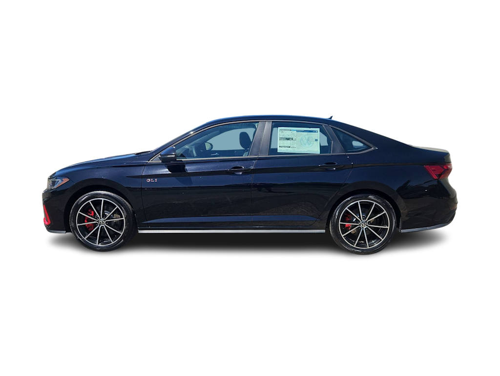 Thumbnail: 2026 Volkswagen Jetta - 3