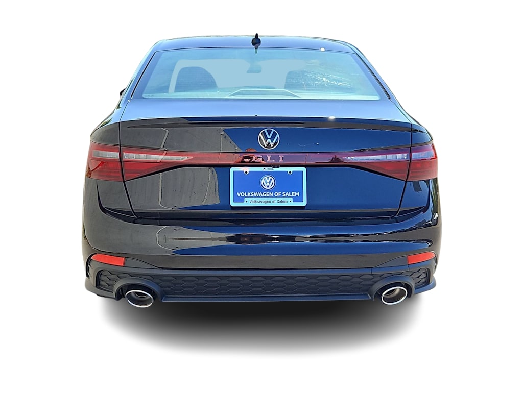 Thumbnail: 2026 Volkswagen Jetta - 5