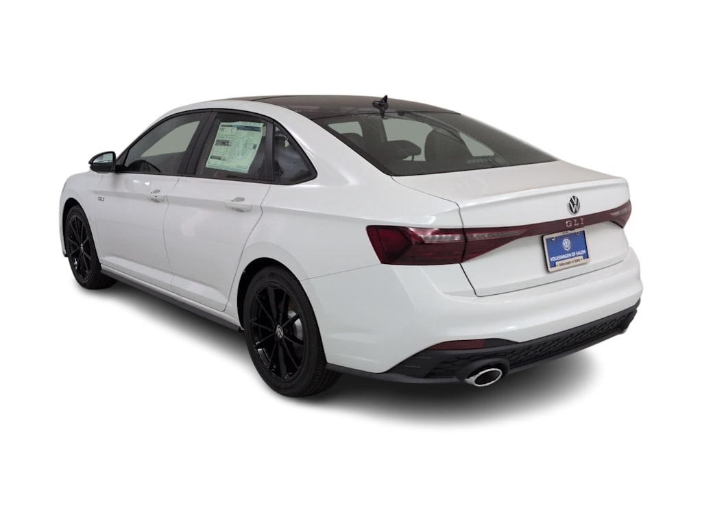 Thumbnail: 2026 Volkswagen Jetta - 4