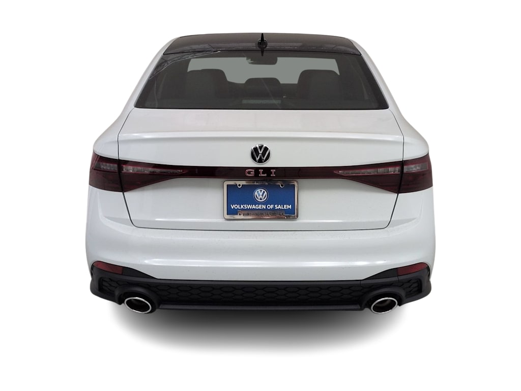 Thumbnail: 2026 Volkswagen Jetta - 5