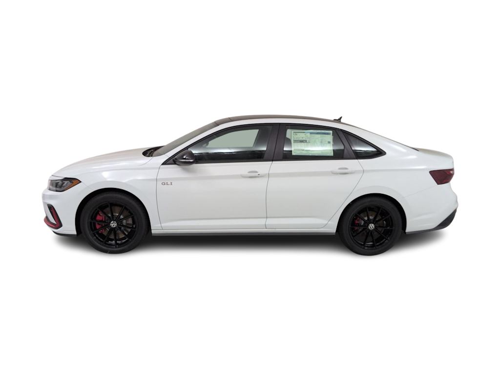 Thumbnail: 2026 Volkswagen Jetta - 3