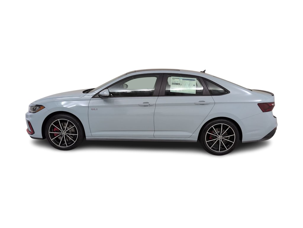 Thumbnail: 2026 Volkswagen Jetta - 3