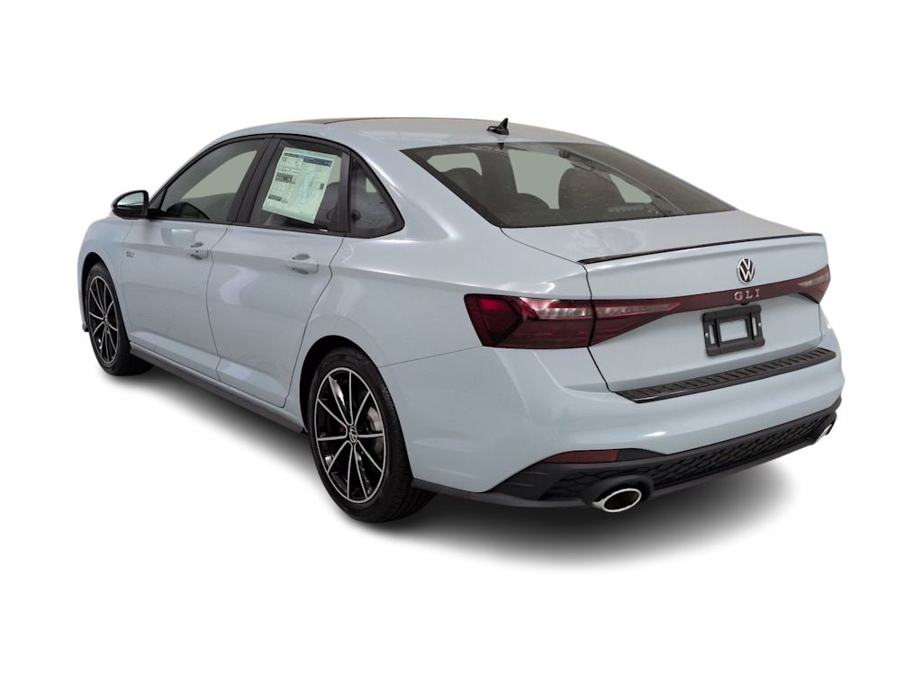 Thumbnail: 2026 Volkswagen Jetta - 4