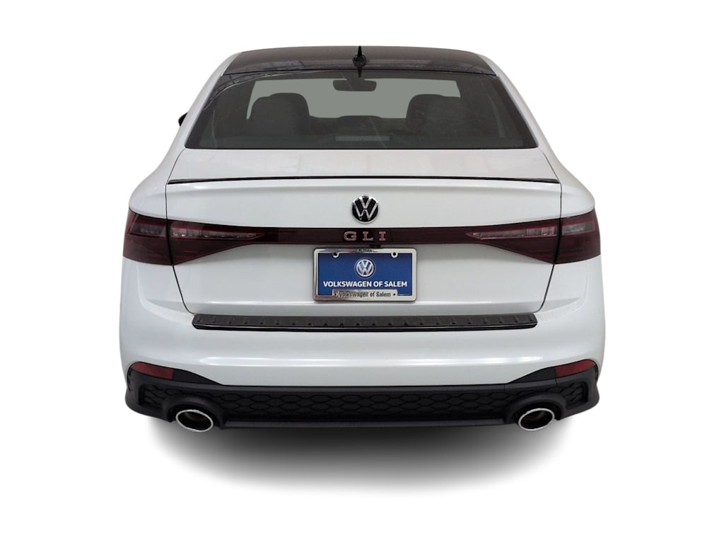 Thumbnail: 2026 Volkswagen Jetta - 5