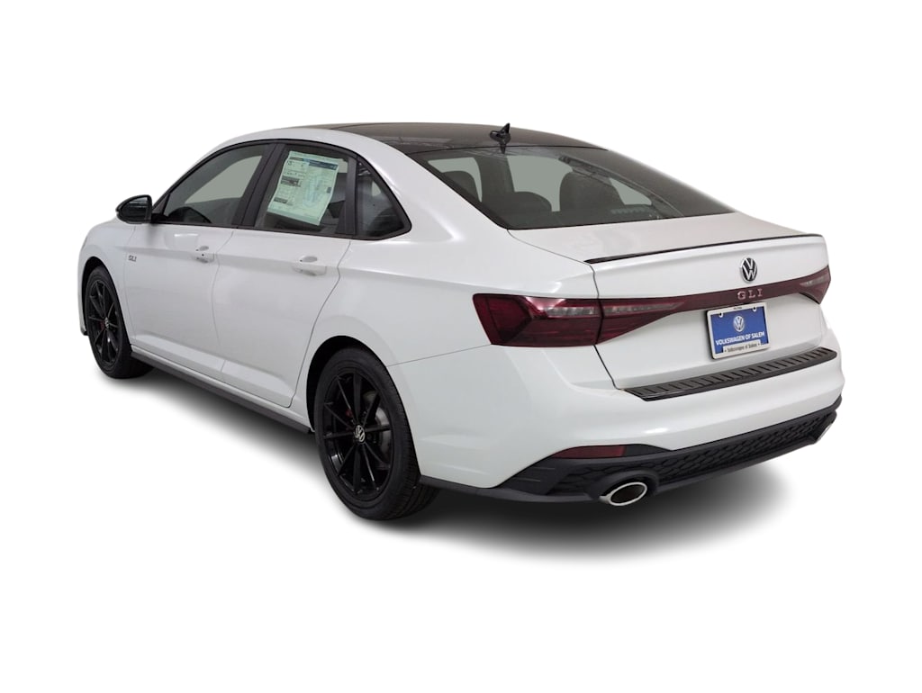 Thumbnail: 2026 Volkswagen Jetta - 4