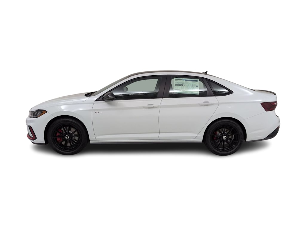 Thumbnail: 2026 Volkswagen Jetta - 3