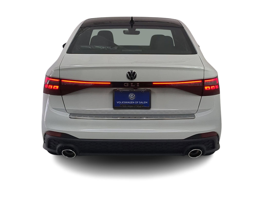Thumbnail: 2025 Volkswagen Jetta - 5